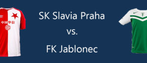 Slavia vs. Jablonec